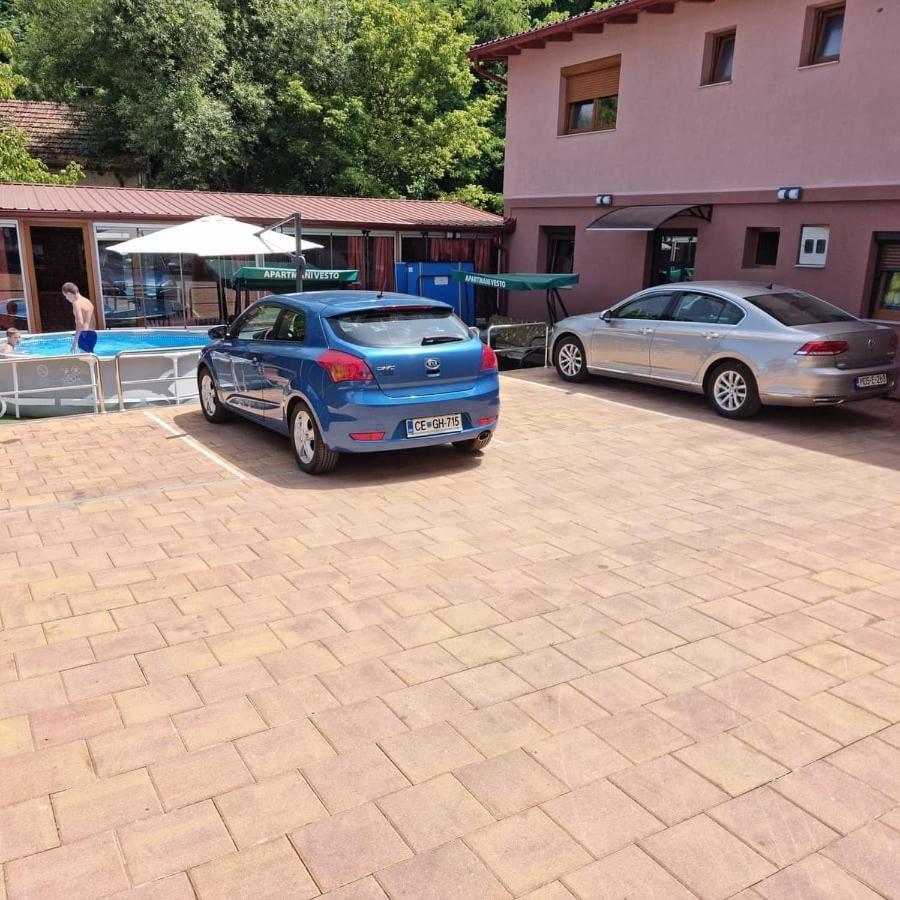 Apartmani Vesto Banja Luka Kültér fotó
