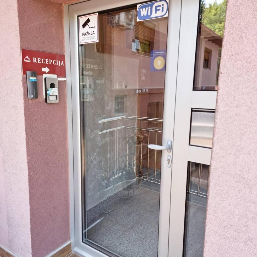 Apartmani Vesto Banja Luka Kültér fotó