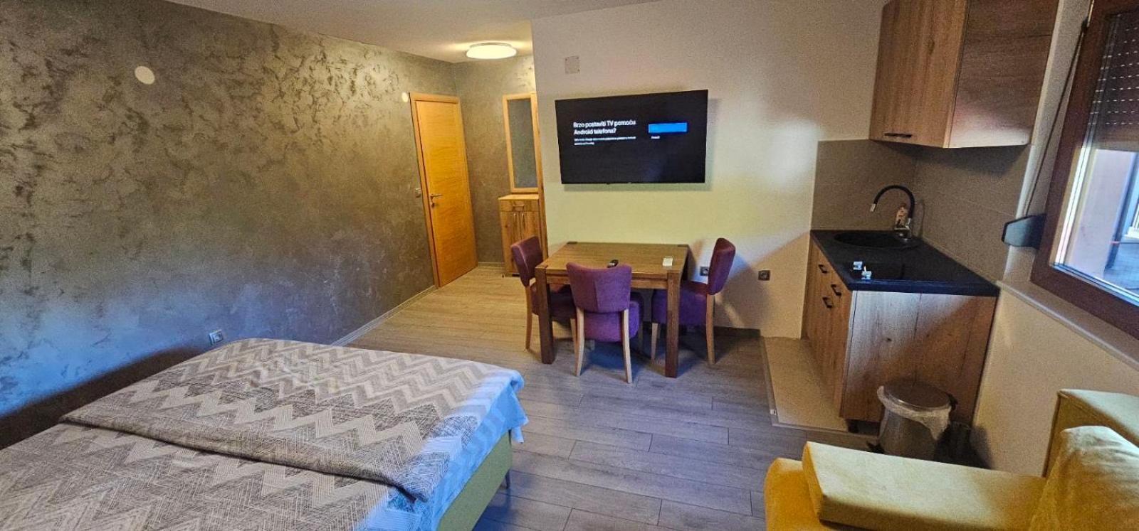 Apartmani Vesto Banja Luka Kültér fotó