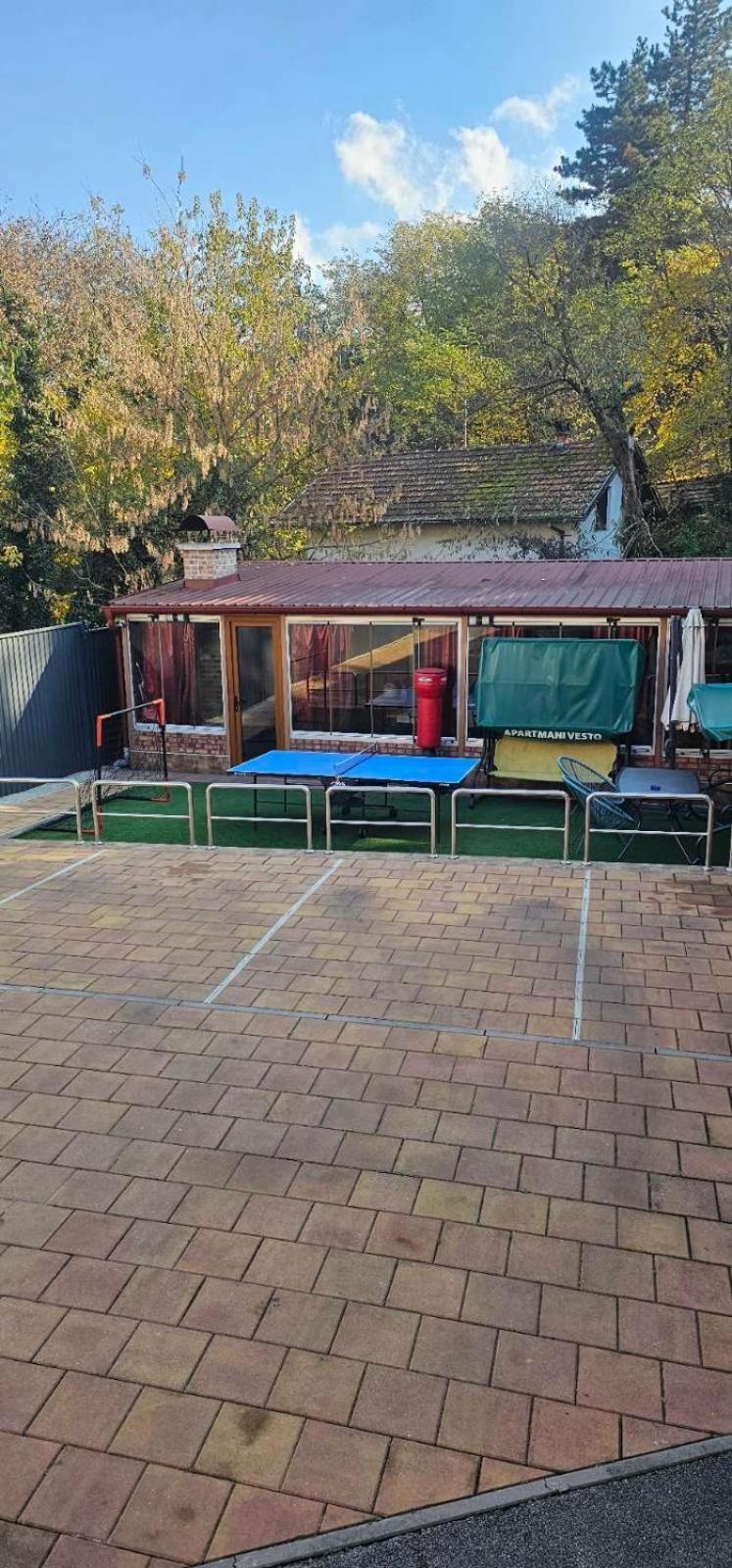 Apartmani Vesto Banja Luka Kültér fotó