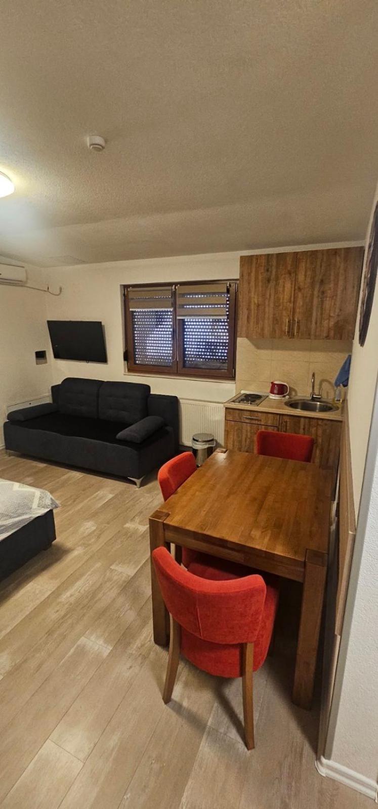 Apartmani Vesto Banja Luka Kültér fotó