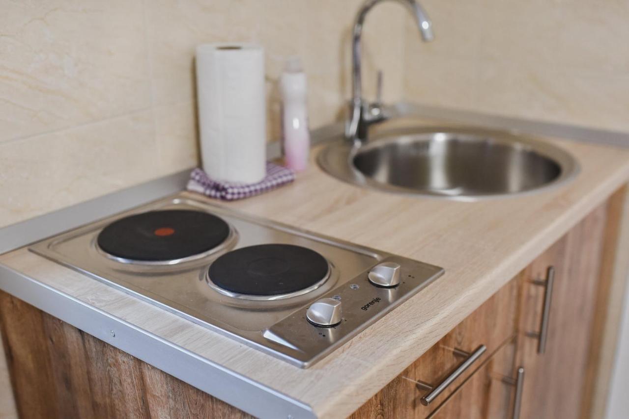 Apartmani Vesto Banja Luka Kültér fotó